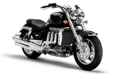 Triumph Rocket III Pics