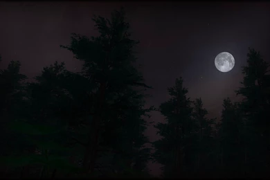 Image H1Z1 Backgrounds Zombie Moon.png Steam Trading Cards Wiki ...