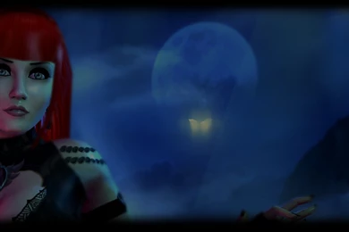 Image   Rock Zombie Backgrounds Zoe.jpg   Steam Trading Cards Wiki ...