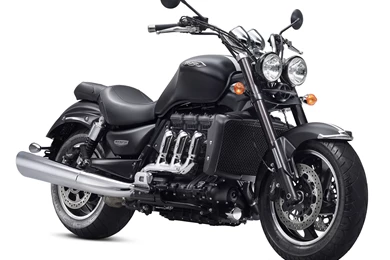 2014 Triumph Rocket III