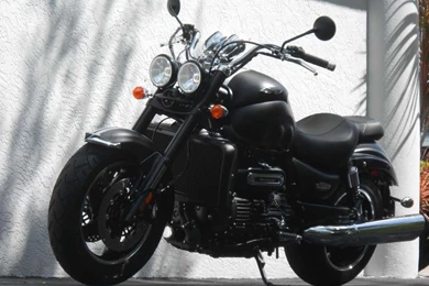 All New 2014 Triumph Rocket III Roadster Ride & Walkaround Video ...