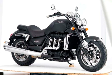 Motorcycle: Triumph ROCKET III Images And Amazing Wallpapers ...