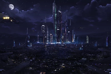 Futuristic Wallpapers