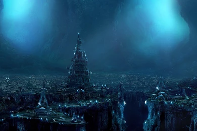 Futuristic City HD Rare Wallpapers Free HD Wallpapers   Download ...