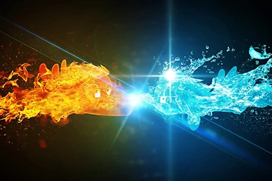 Fire And Ice Pack 2 Wallpapers Android Apps And Tests AndroidPIT