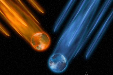 Fire And Ice Wallpapers Mobile   Uncalke.com