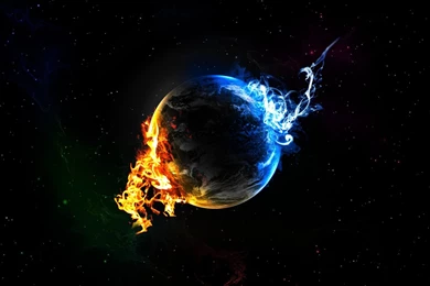 Fire And Ice Wallpapers 1080p   Uncalke.com
