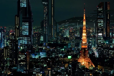 Cities Of The Future By JonasDeRo On DeviantArt