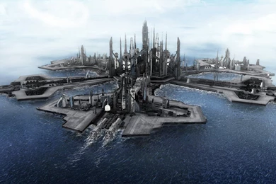 Futuristic City Wallpapers For Android   Android Live Wallpapers ...