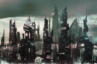 Sci Fi HD Wallpapers And Backgrounds