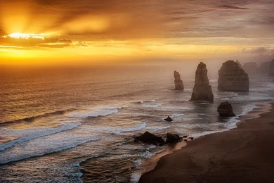 Nature Beaches Pictures Of Australia