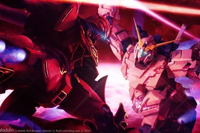 Mobile Suit Gundam Unicorn,