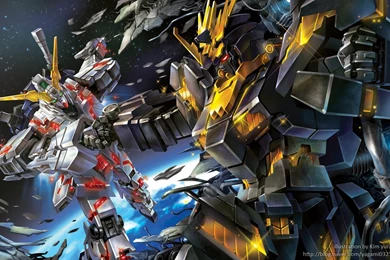 Gundam Unicorn 59 Free Hd Wallpapers Animewp.com