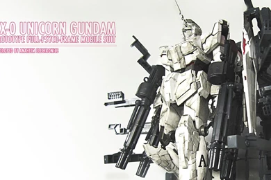Unicorn Gundam Wallpapers By Zrob0 On DeviantArt