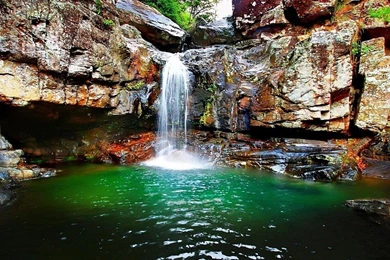 Crystal Creek, Brisbane City, Queensl, Australia Free Desktop ...