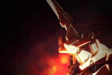 Made A Wallpapers With The Unicorn : Gundam