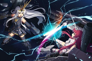 Dress Gun Mechagirl Mobile Suit Gundam Mobile Suit Gundam Unicorn ...