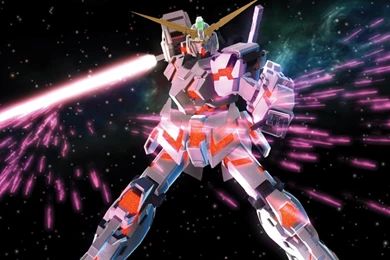 Gundam Unicorn Wallpapers Wallpaper.
