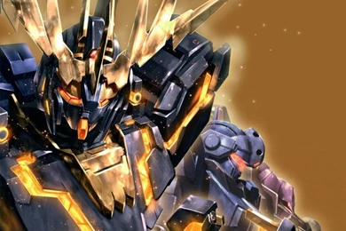 Gundam Unicorn And Banshee Wallpapers   Gundam Kits Collection News ...