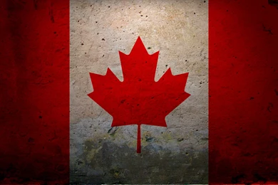 Canada Canadian Flag Flags Wallpapers   (
