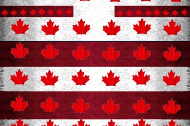 Canadian Flag Wallpapers For Blackberry Playbook By Ruinmasters On ...