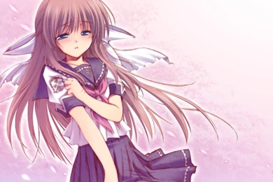 Hot Anime Wallpapers   Wallpapers Zone