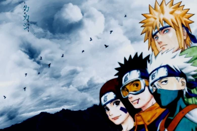 Hot Anime Naruto HD Wallpapers