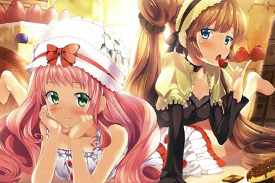 Cute Anime Girl Wallpapers HD   Android Apps On Google Play