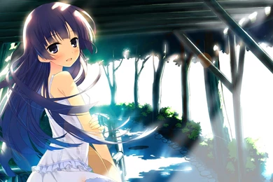 Cute Sexy Anime Full HD Wallpapers / 1920x1080