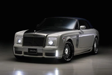 Rolls Royce Phantom 2015