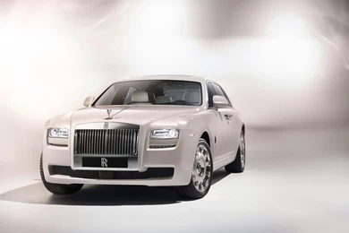 Rolls Royce Ghost Six Senses 2012 Wallpapers