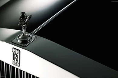 2009 Rolls Royce Phantom Widescreen Exotic Car Wallpapers