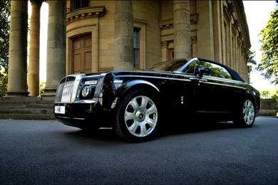 Rolls Royce Phantom 2015