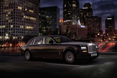 Rolls Royce Phantom 2015