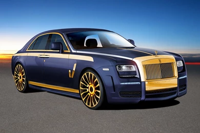 Rolls Royce Ghost 2014