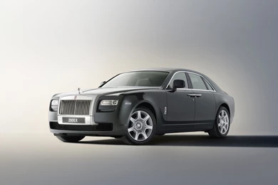 Rolls Royce Ghost 2014