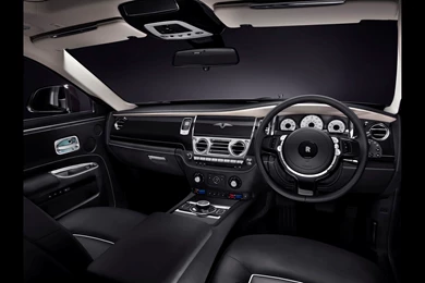 Rolls Royce Phantom 2015