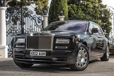 Rolls Royce Phantom 2015