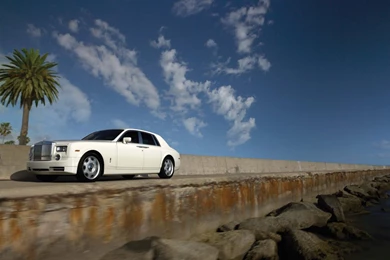 Photo :: Rolls Royce Phantom 2009 Wallpapers