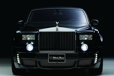 Rolls Royce Phantom 2013