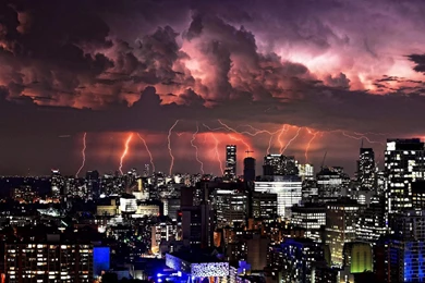 Lightning Live Wallpapers   Android Apps And Tests   AndroidPIT