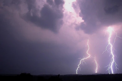 Fork Lightning HD Live Wallpapers For Mac