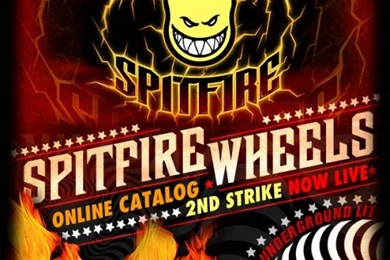 Spitfire 2nd Strike Catalog Release
