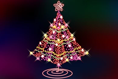 Fond D'écran Et Wallpapers : Noel / Pere Noel Christmas