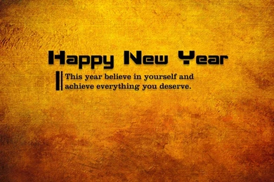 45 Beautiful Happy New Year Wallpapers HD