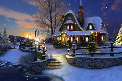 Fond D'écran Pour Les Fêtes De Noël Fond D'écran HD Wallpapers HQ