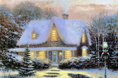 Fonds D'écran De Noël   Christmas Wallpapers