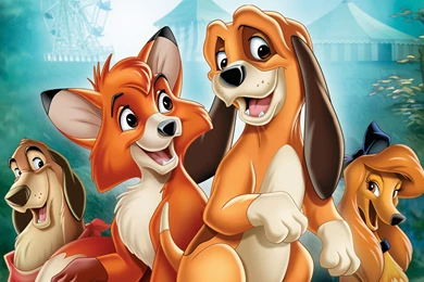 The Fox And The Hound 2