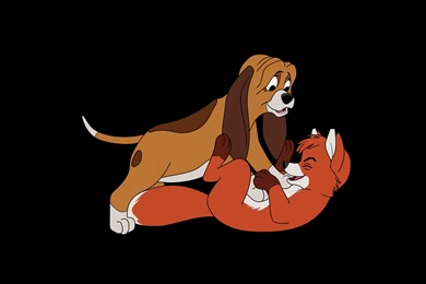 The Fox And The Hound   The Fox And The Hound Wallpapers (1920x1080 ...