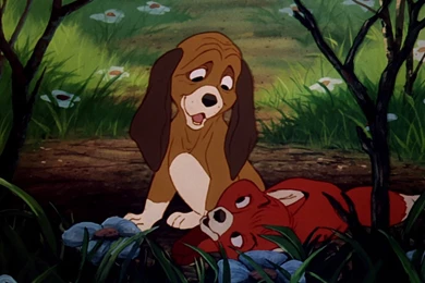 Joe Talks About Stuff: 24. The Fox And The Hound (1981)